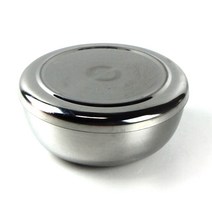 업소용합식기 스텐밥그릇 밥공기 스텐그릇, 50개, 50개