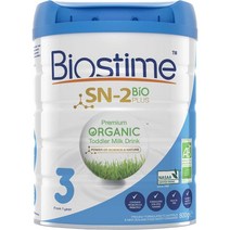 바이오스타임 호주 Biostime Stage 3 3단계 SN-2 바이오 플러스 1세이상 토들러 분유 800g, 1팩