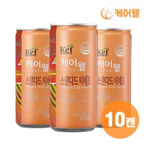 케어웰 스탠다드 티에프 (200ml x 10캔) 환자식 균형영양식 식사대용, 단품, 단품