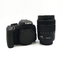 캐논 EOS 800D + 18-135mm NANO USM + 64G패키지 DSLR중고카메라 (완벽검수)