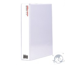 VEDANA A4 투명 사다리바인더 3CM A4화일