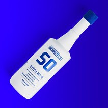 [에코번] D50 경유50L용 무세정성분 완전연소유도제, D50 - 10개 (28% 할인)
