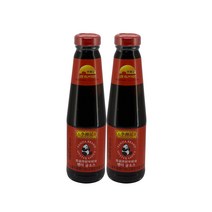 오뚜기 팬더 굴소스 255g 2개
