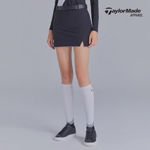 [테일러메이드] 여성 뒷밴딩 자수 큐롯 TWCUK7193-199