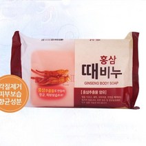 기타 홍삼 때비누, 본상품선택 W8A03EE