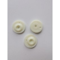 펌프부품 다이어프램 펌프의 예비 부품 멤브레인 펌프 교체 DP100 DP60 DP125 DP130 DP150, Piston 3 pieces