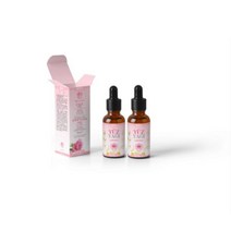아키타로즈오일 x 2박스 천연100% 터키장미오일 페이스오일/에센셜오일 50ml