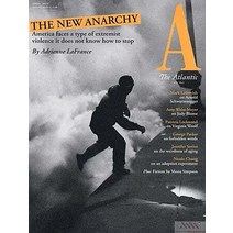 The Atlantic Monthly Usa 2023년4월호 (아틀란틱 미국 문예 잡지 책) - 당일발송