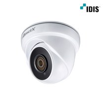 아이디스 400만화소 HD-TVI 실내 적외선 돔카메라 IDIS DX-D2401RX 3.6mm
