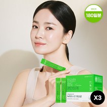 바이탈뷰티 녹차에서 온 유산균 180일분+60일 어린이 임산부 특허 프로바이오틱스 생유산균