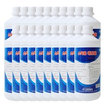 해호 삼현제약 에탄올 500ml, 20개