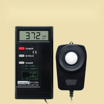 조도계 광도 측정기계 고정밀도 휘도계 측정기 LED TES1330A 1332A, 1334A범위 20000LUX(FC포함)