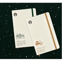 당일발송 2023 스타벅스 스벅 다이어리 라이프저널 스케줄러 플래너 프리퀀시 무료음료쿠폰포함 화이트화이트화이트, 라이프저널 화이트