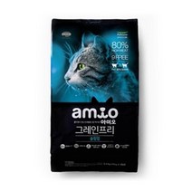 샴고양이사료 체중관리용 풀무원 5.4kg