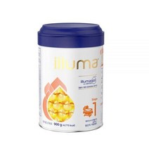 일루마 분유 1단계, 900g x 1개, 900g