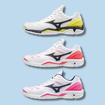 미즈노 2022 배드민턴화 스텔스5 탁구 핸드볼 체대입시