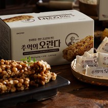 명인 김규흔한과 추억의 쌀 오란다 총 25개입, 450g, 1개