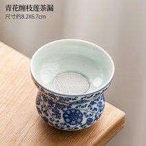 티망 차우리는 샌드 블랙 차거름망 도자기 티망 보이차 홍차 보이차 공부차 여과기 다도용품 차도구 차잎 필터 티필터, P