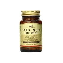 솔가 엽산 800mcg 100정 2병