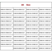 머플러 팁 튜닝 자동차 부품Bmw F30 용 Remus 로고가 있는 자동차 배기 테일 파이프 광택 탄소 엔드 블루