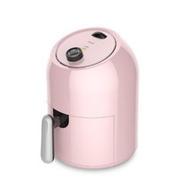 에어프라이어 핑크 2.5L 단미, 단미 에어프라이어 2.5L DA-AF01