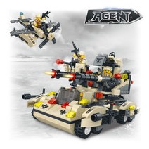 레고판 레고 벌크 럭키박스 신제품 어른용 4000 에이전트 블록 피규어 랜덤발송 KI+03001EA ea