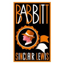 (영문도서) Babbitt Paperback, Alma Books, English, 9781847498779