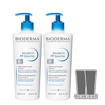 아토덤 PP밤 500ml + 500ml + 랜덤 샘플 x 2개, 단품
