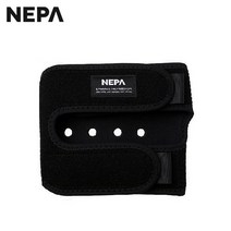 네파 남여공용 X자 무릎보호대(좌) - 7IC7912, 00L