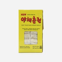 딤섬 냉동 야채춘권 15g x 72입 1.08kg, 단품