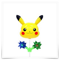 캐릭터바람개비풍선피카츄 바람개비, 캐릭터바람개비풍선(피카츄)