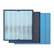 청풍 CAP-M3011 프리미엄 공기청정기필터 호환 1년세트, 없음