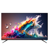 넥스 165cm(65) UHD TV [LG패널 2024년형] [UX65K], 자가설치, 벽걸이형