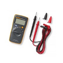 플루크/ Fluke/ 멀티테스터기/전압계/ AC DC 600V/ 전압/저항/콘덴서/측정기/101