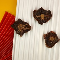 캥거루꼬리뼈 강아지 수제 뼈 간식, 100g