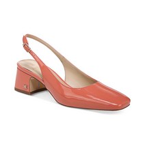 샘에델만 Terra 슬링백 여성구두 펌프스힐 Terractta Pink