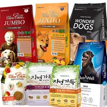 뉴트리웰/슈슈/자연가득 애견사료모음, 3-4 뉴트리웰패밀리15kg, 상세 설명 참조, 상세 설명 참조