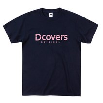 DCOVERS 디커버스 면티 남자 여자 반팔 티셔츠