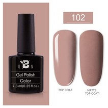 네일흡진기 BOZLIN-오로라 파우더 5ml 매직 크롬 리퀴드 미더스트 메탈릭 미러 효과 네일 젤 폴리쉬 래커, 54 Color Gel 102
