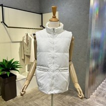 ab.f.z 대구백화점SG AOX4HD31J_덕 다운 패딩 베스트