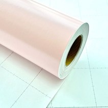 단색 칼라시트지 롤 30 컬러 100cm 45M, 컬러22) 연분홍 45M롤