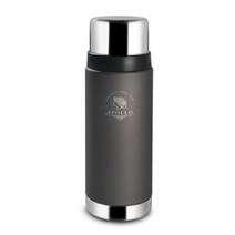 보온보냉병 진공 스텐 휴대용 소형 뚜껑컵 보온 물 병 350ml 카키그레이