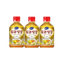 해태 썬키스트 모과생강 280ml X 12개