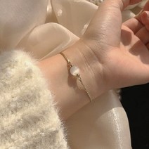 레이렌 캣츠아이 여성팔찌