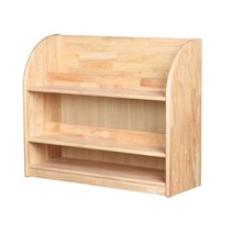 고무나무 원목 악기장 1591 바퀴장착 어린이집 어린이