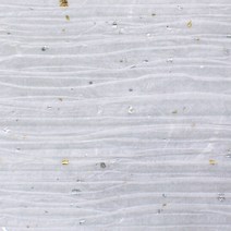 온고을한지 주름한지 롤타입(금은박 2합지) 60cm*5M 한지공예 포장용지 인테리어 벽지, 백색