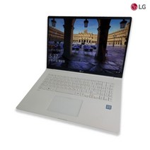 LG 17 gram i7 10TH Iris Plus SSD 512GB 초고화질 대화면 고사양 최신 노트북
