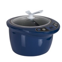 요거트 발효기 요플레만들기 플레인 요구르트 만들기, 블루