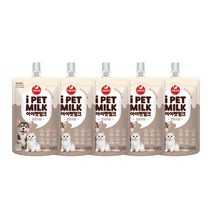 서울우유 아이펫밀크 180ml x 5개