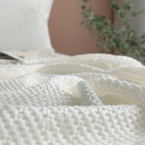 모달와플 홑이불 사계절이불 여름이불 쇼파커버 SS/Q/K -13color, 베이비 홑이불(XS) 단품, 화이트